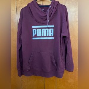 Puma sweatshirt L